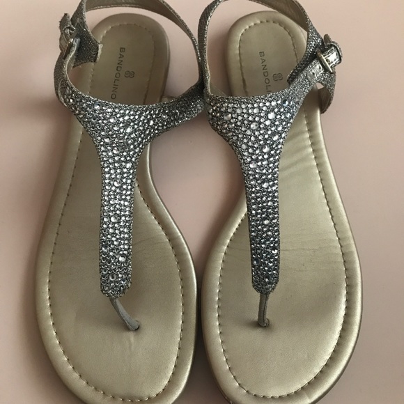 bandolino sandals